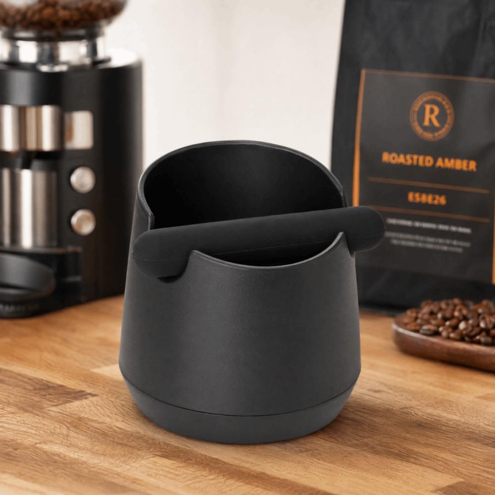 Large Capacity Espresso Knock Box Easy to Clean Knock Box Coffee Knock Box  Home Use