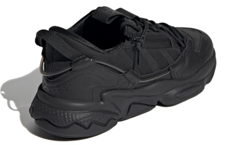 Ozweego Adidas Originals Zip 'Черный' GZ2645