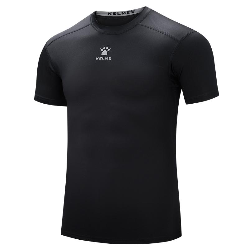 KELME T-Shirts Men's Crew Neck Moderate K15Z731