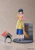 Otonashi with Scale Plastic Painted Finished Figure "Maison Ikkoku" "Kyoko Soichiro-san" 1/7