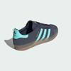 JI2587 adidas Originals Gazelle Indoor Теневой Синий Облачный Белый Легендарный Черный (Мужской