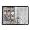 Commemorative Coin Coin Book Penny Storage Bag Coin Holders Collector Gift Coin Collection Album