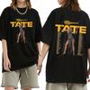 Tate McRae Miss Possessive Tour 2025 TShirts Unisex Unisex Harajuku ONeck Short Sleeve T Shirts Cotton Casual Tshirt Fans Gift