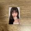 [USED] IVE Seagree 2024 Ktown4u Bonus Trading Card Wonyoung