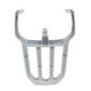 Aluminum Rear Cargo Rack & Backrest for Yadea Guanneng E8/E9/E10 Electric Scooter