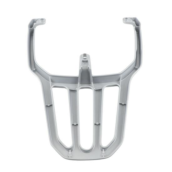 Aluminum Rear Cargo Rack & Backrest for Yadea Guanneng E8/E9/E10 Electric Scooter