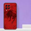 Bullfight Bull Fighter For Samsung Galaxy M21 M51 M12 M32 M52 M13 M23 M33 M53 M34 M54 M30s M31s M15 M55 M20 Case