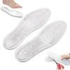 DYS унисекс антибактериальные дышащие эластичные стельки из пены с эффектом памяти для обуви