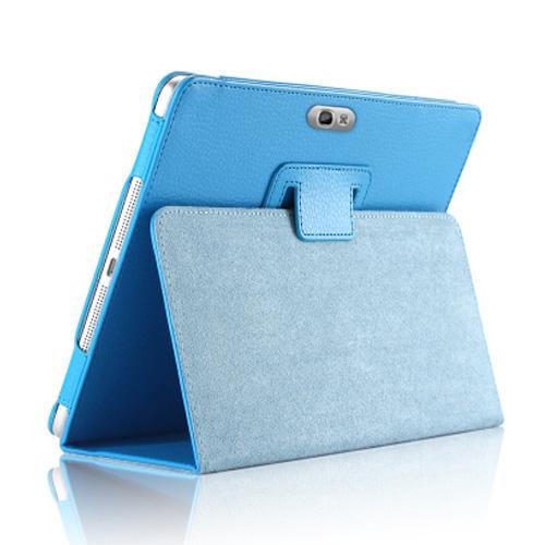 Чехол для Samsung Galaxy Note 10,1', модель планшета 2012 года выпуска GT-N8000 N8000 N8010 N8020, откидная крышка-подставка из искусственной кожи с магнитом