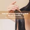 Keratin Hair Mask Repair Permed and Dyed Smooth Dry and Frizzy Hair Conditioner