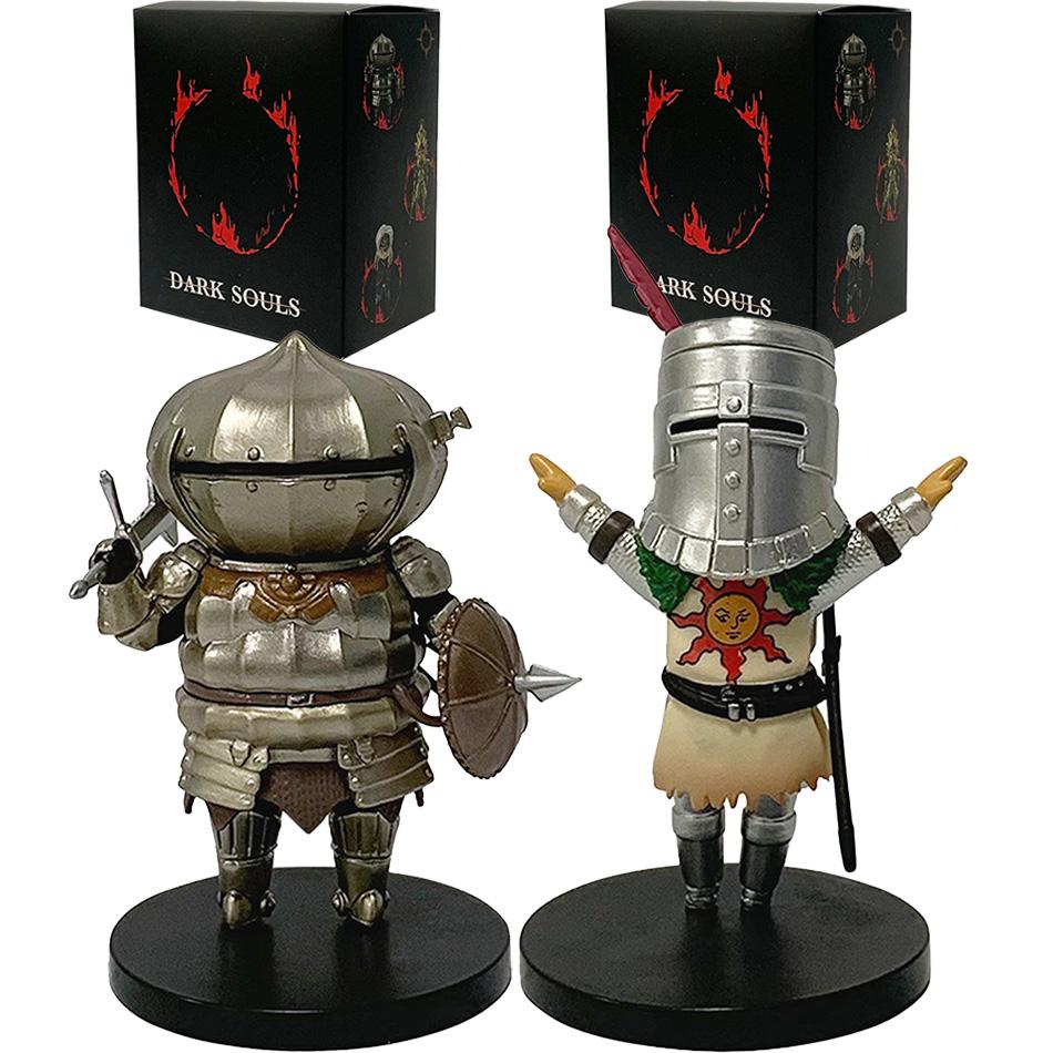 Новая фигурка Dark Souls Солер Сигмейер Оскар Орнштейн Арториас Фигурка Действия ПВХ Статуя Коллекционная Модель Игрушка Для Детей Подарки
