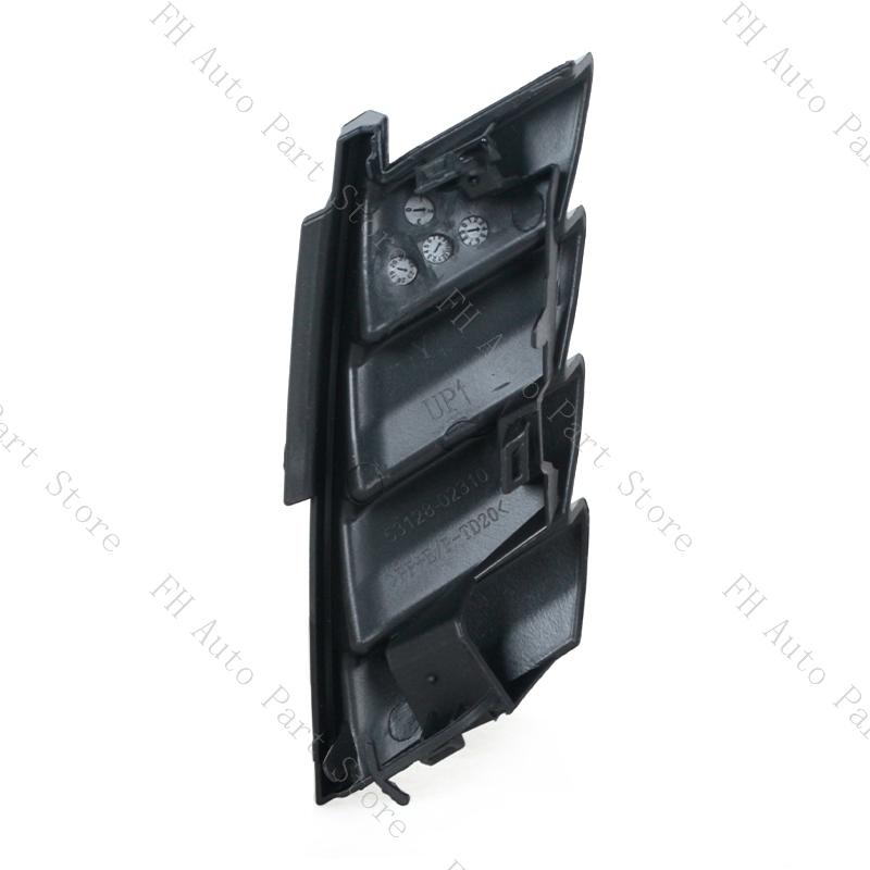 Крышка заглушки буксировочного крюка переднего бампера Решетка для Toyota Corolla Altis Seadn 2019 2020 2025