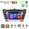 7 Inch Car Radio Android for Hyundai IX35 2009-2015  Auto Multimedia Stereo Navigation 2+32GB