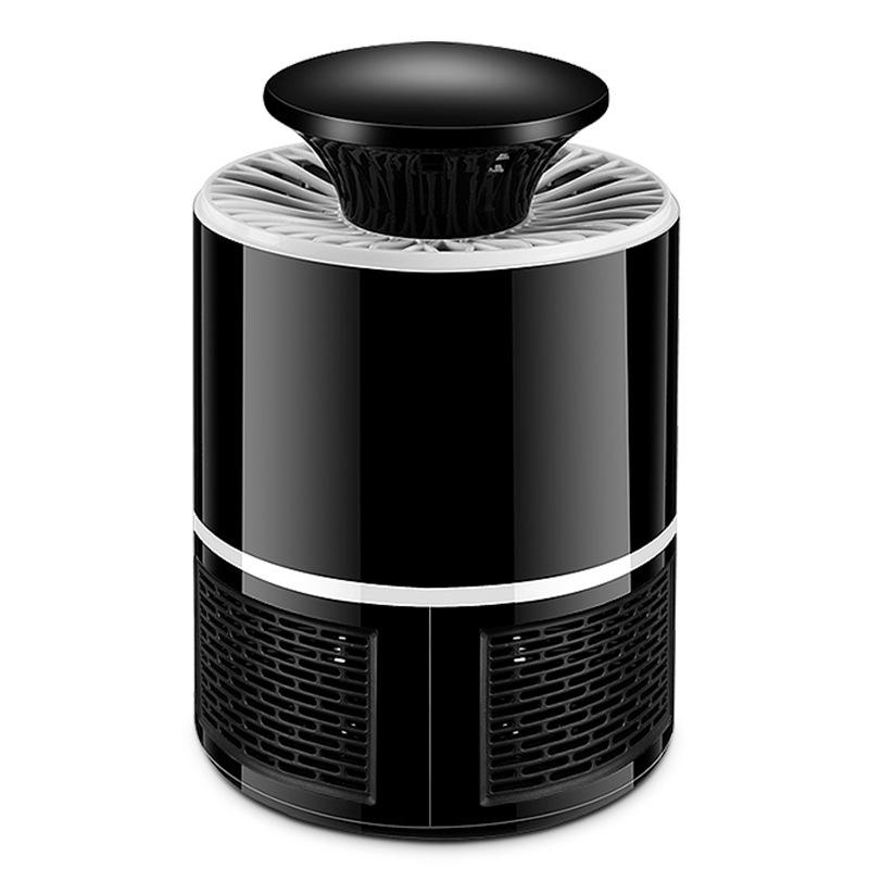 Мини USB-лампа для уничтожения комаров, бесшумная УФ-ловушка для насекомых, электрическая мухоловка, портативное средство от насекомых, безопасно для детей, для дома, офиса, улицы