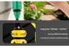 Solar-Powered Automatic Flower Watering Timer System