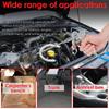 Air Blow Gun with Air Flow Nozzle Pneumatic Air Compressor Dust Blower Gun Industrial Car Dust Cleaning Tool