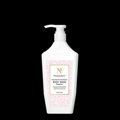 Гель для душа Nature's Gate с эссенцией сакуры и розы
