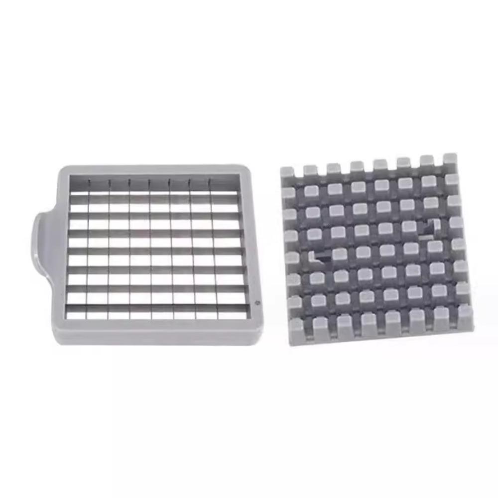 Ручной нож для картофеля из нержавеющей стали, детали для нарезки картофельных чипсов, машина для нарезки овощей