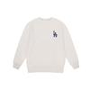 New MLB Sweatshirts Unisex White 31MT01941-07I