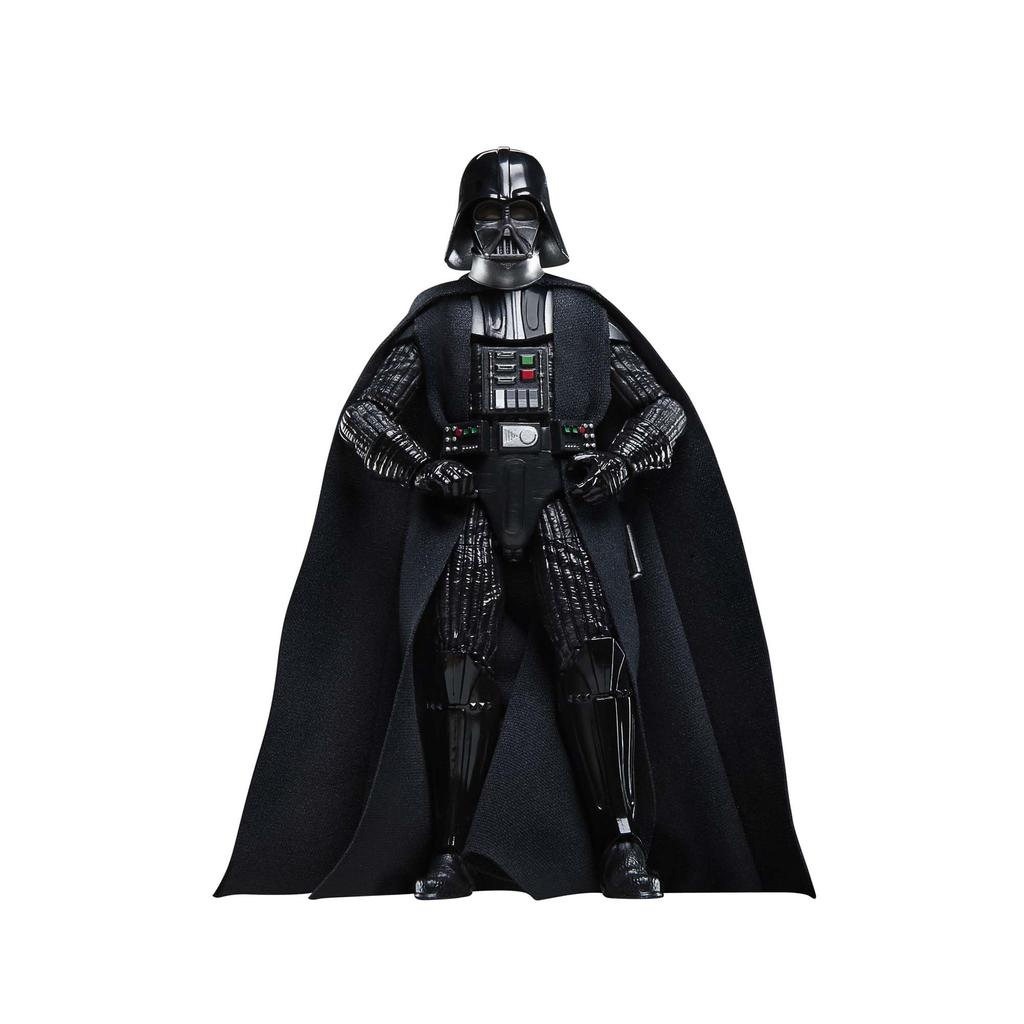 Hasbro Star Wars STAR WARS Black Series Darth Star A New Hope Collectible 15cm Action Figure G0364 Genuine Product Vader, Wars