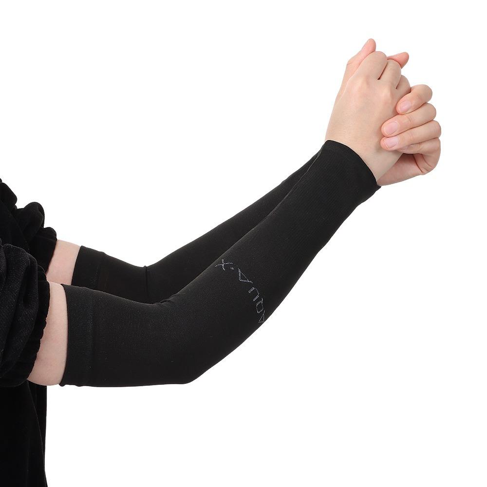 Summer Cooling Sun Protection Sleeves Breathable Driving Sleeves Cycling Sun Protection Arm Muffs