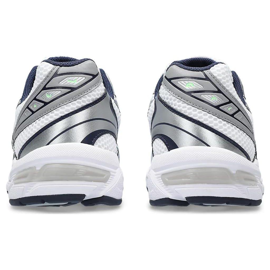 Asics Gel-1130 'Белый Средне-серый Лаймово-зеленый' 1201A256-114
