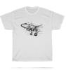 Vintage Airplane Aviation Aviators Planes Pilots Flight T-Shirt Unisex Tee Gift