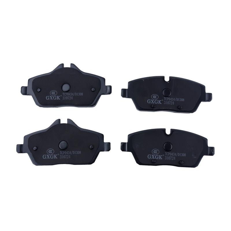 Комплект передних тормозных колодок для MINI Clubman Cooper R55 F56 Convertible R57 One R56 F54 F55 BMW E87 120i 118i 118d 116i E81 Запасные части