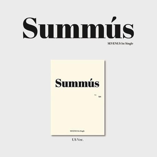 SEVENUS 1-Й СИНГАЛЬБОМ - SUMMUS