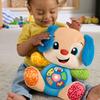 Fisher-Price-Смех и развитие-Щенок прогрессивного развития-Музыкальная мягкая игрушка JFD20