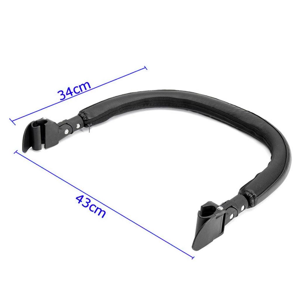 Безопасный детский прогулочный блок, регулируемая универсальная удобная поверхность, подходит для детской кроватки, прогулочного блока