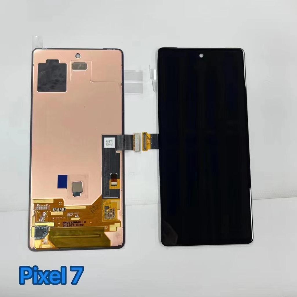 Google Pixel 7 Pro/7A Original Screen Assembly: LCD Touch Display