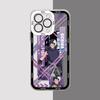 Hot Classic Anime N-Narutos Phone Case For iPhone 15 14 13 12 11 Mini Pro Max X XR XSMax 6S 6 7 8 Plus SE20 Transparent Cover