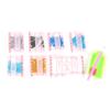 DIY Diamond Painting Sets Different Shape Diamond Drawing Cross Stitch Wall Decorative Girl 30x40cm
