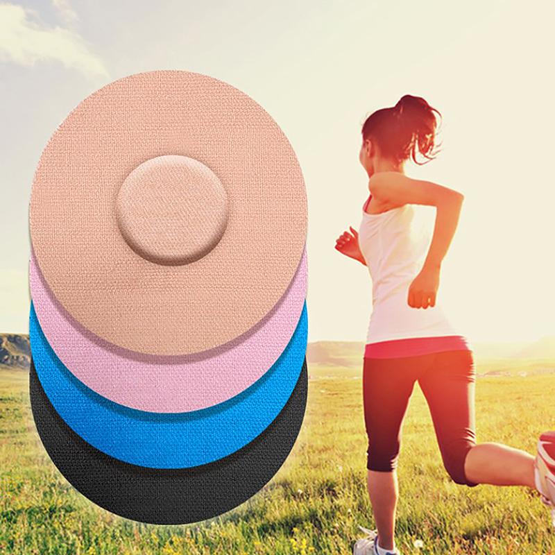 Фристайл Либре Патчи Спортивные Датчики Наклейки Воздухопроницаемые Водонепроницаемые Клейкие Заплатки Накладная Лента Для Скалолазания