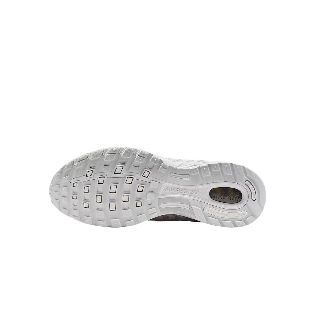 Nike Air Pegasus 2005 SE Comfortable Simple Versatile Fabric Durable Low-Top Running Shoes Men Running Shoes Light-Gray IB2983-001