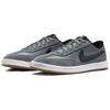 Nike FC Classic SB Cool Grey мужские кроссовки черные белые 909096-003