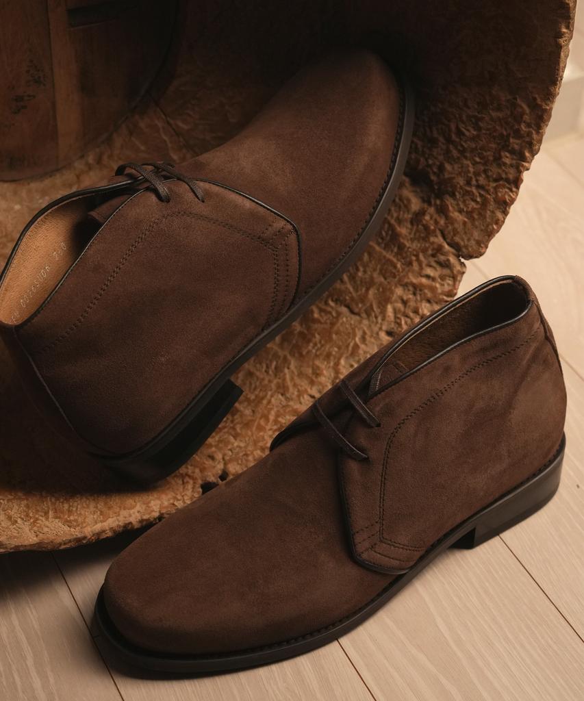 Ботинки Chukka 'F Garfield Sbw