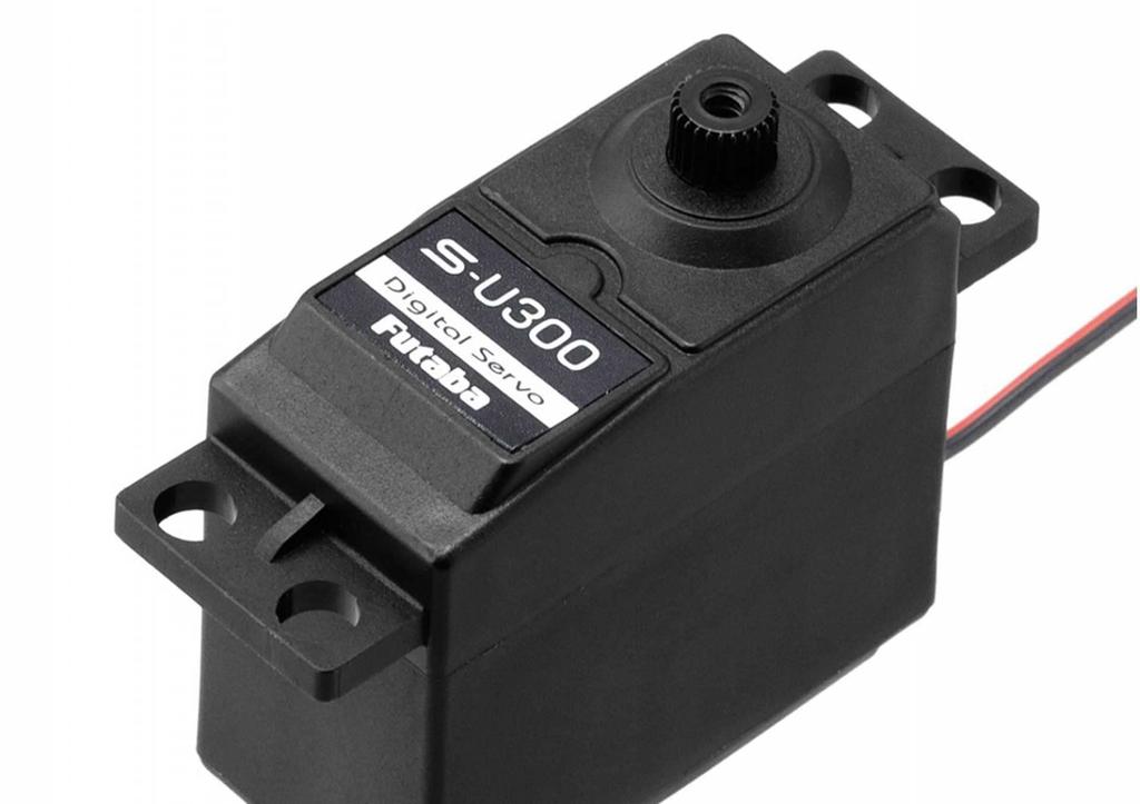 Futaba Denshi S-U300 Standard S.BUS Servo 00107199-1