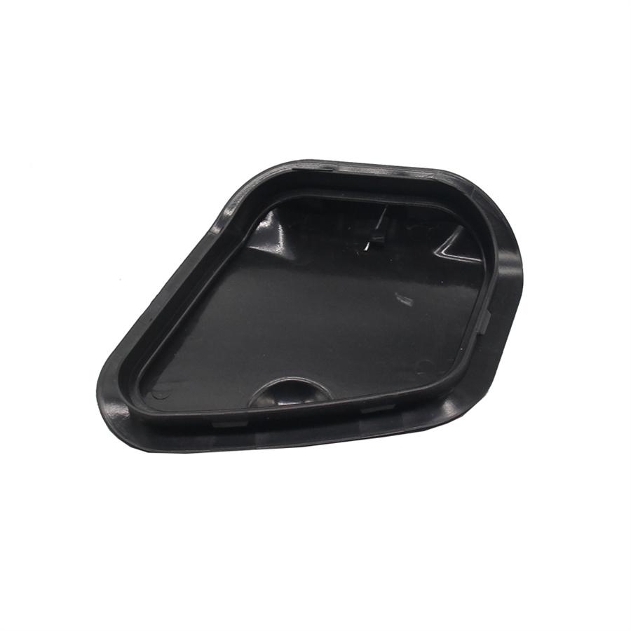 Для Yamaha Nmax v2 2020 - 2021 Крышка бокового кармана Зарядное устройство Водонепроницаемая крышка Черный