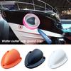 Nylon Boat Clamshell UV Resistant Multipurpose Anti-deformation Cable Vent Cover for Boat