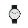 Maven Watches 40mm Artisan Series Minimalist Fashion Watch BLACK (PAPILLON 40MM)