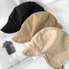 Women's and Men's Winter Double-Sided Poggle Earflap Fur Trapper Hat