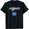 Apollo 50th Anniversary NASA Logo Tshirt T-Shirt