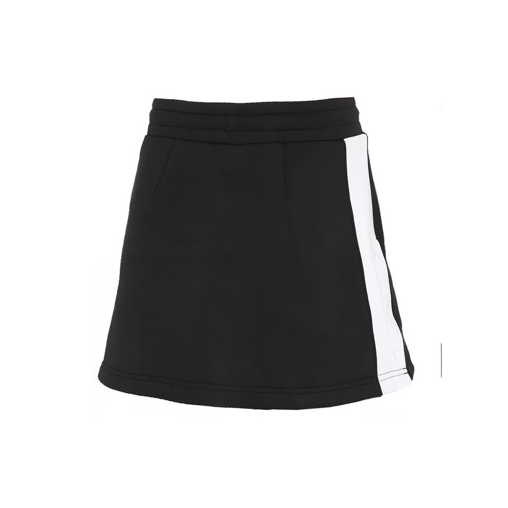PUMA Casual Shorts Women's Black (Unisex) Casual Short Skirts 532293 01