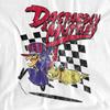 Wacky Races Mens Dastardly & Muttley T-Shirt