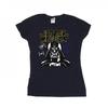 Womens/Ladies Darth Vader Comp Logo Cotton T-Shirt