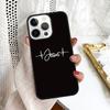 Bible Verse Jesus Christ Christian phone Case For iPhone 16 15 14 Plus XR XS for apple 16 11 12 13 mini Pro Max coque