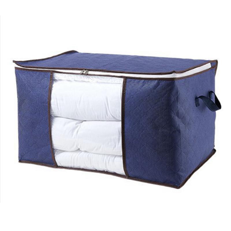 Высокоемкие органайзеры для одежды, сумки для хранения одеял в шкафу, водонепроницаемые сумки для багажа, сумка для хранения одеял в чемодане, упаковка для переезда