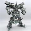 Baiwei Model Transformation TW1101 Grimlock KO SS07 Movie Series Deformation Car Robot Alloy Anime Action Figure Toys